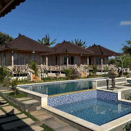 Cove D Ancak Villa And Bungalow Ungasan Esterno foto