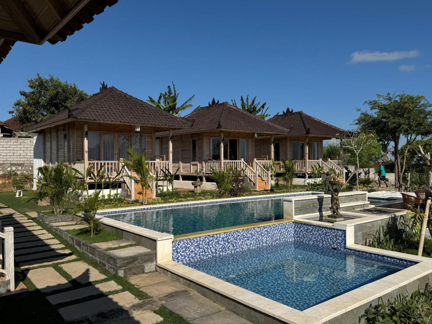 Cove D Ancak Villa And Bungalow Ungasan Esterno foto
