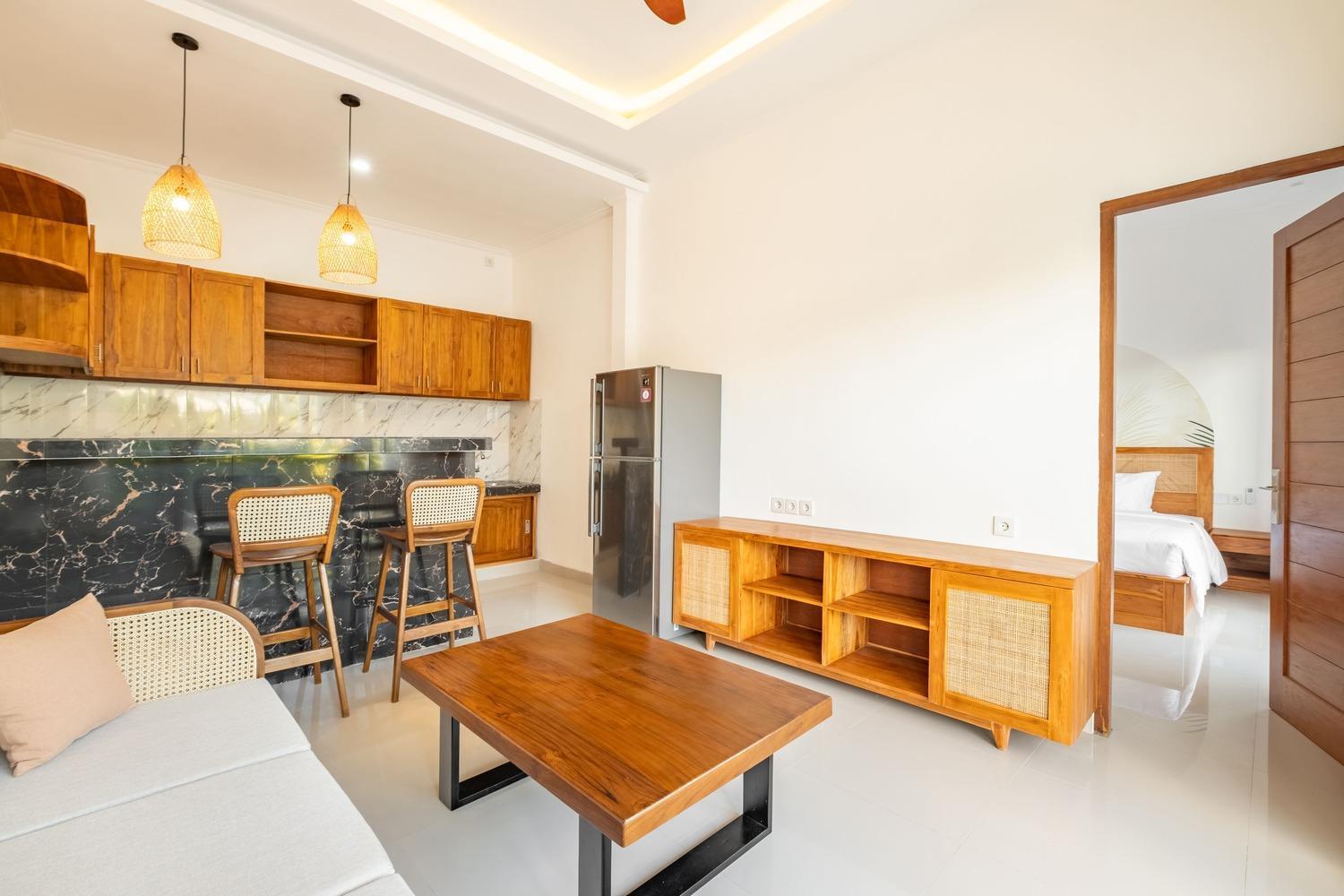 Cove D Ancak Villa And Bungalow Ungasan Esterno foto