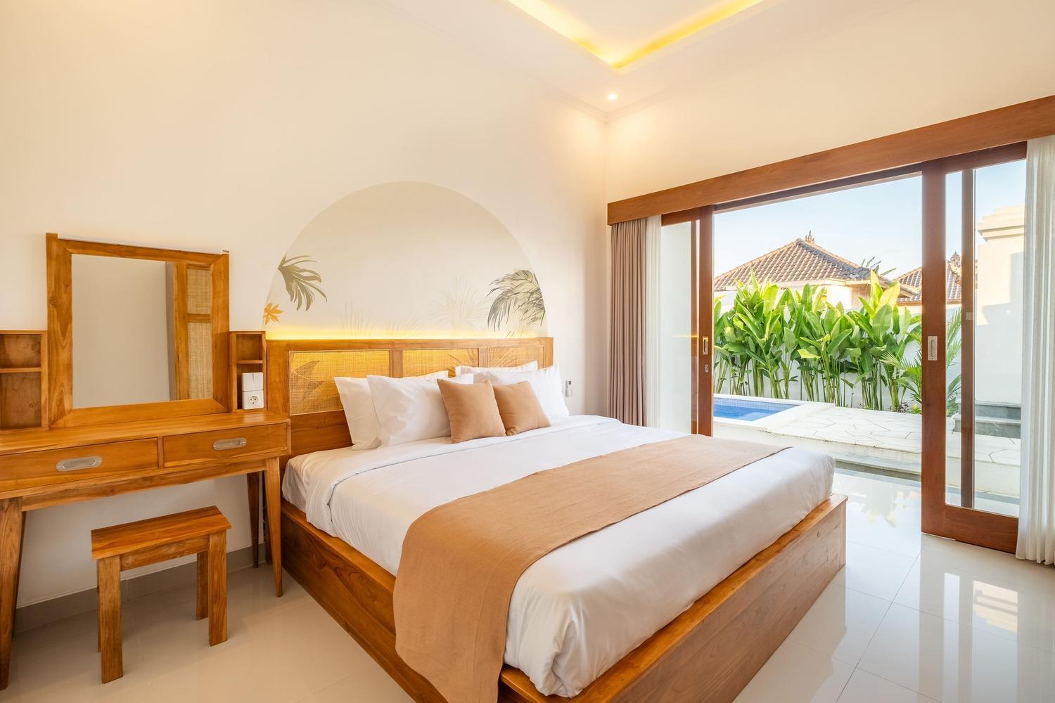 Cove D Ancak Villa And Bungalow Ungasan Esterno foto