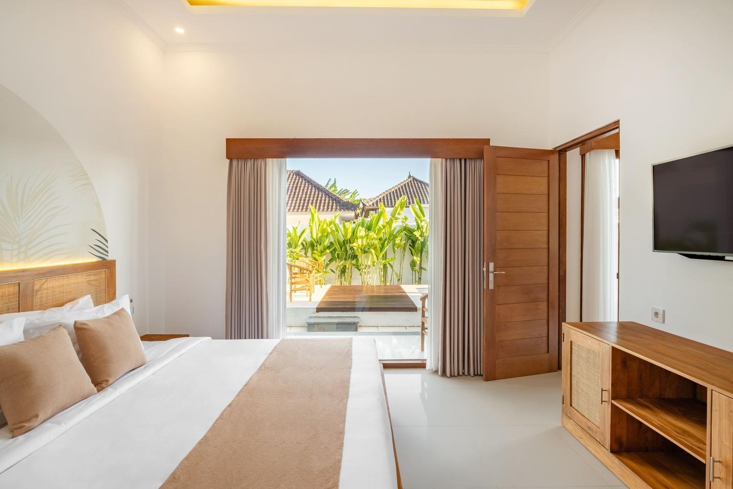 Cove D Ancak Villa And Bungalow Ungasan Esterno foto