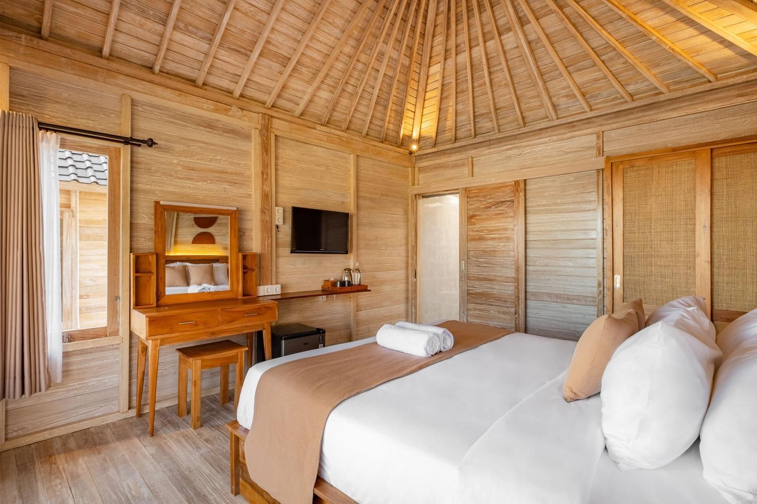 Cove D Ancak Villa And Bungalow Ungasan Esterno foto