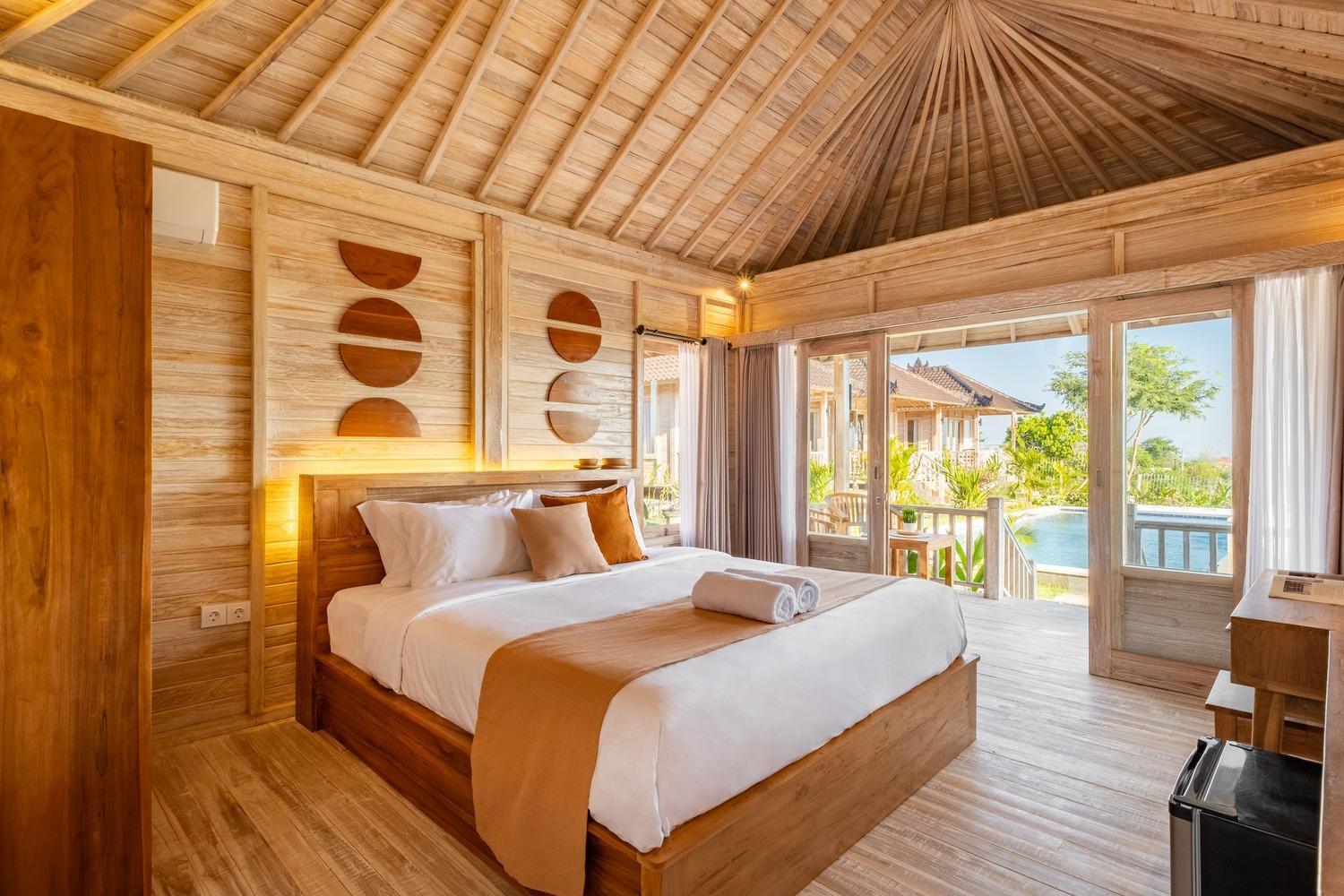 Cove D Ancak Villa And Bungalow Ungasan Esterno foto