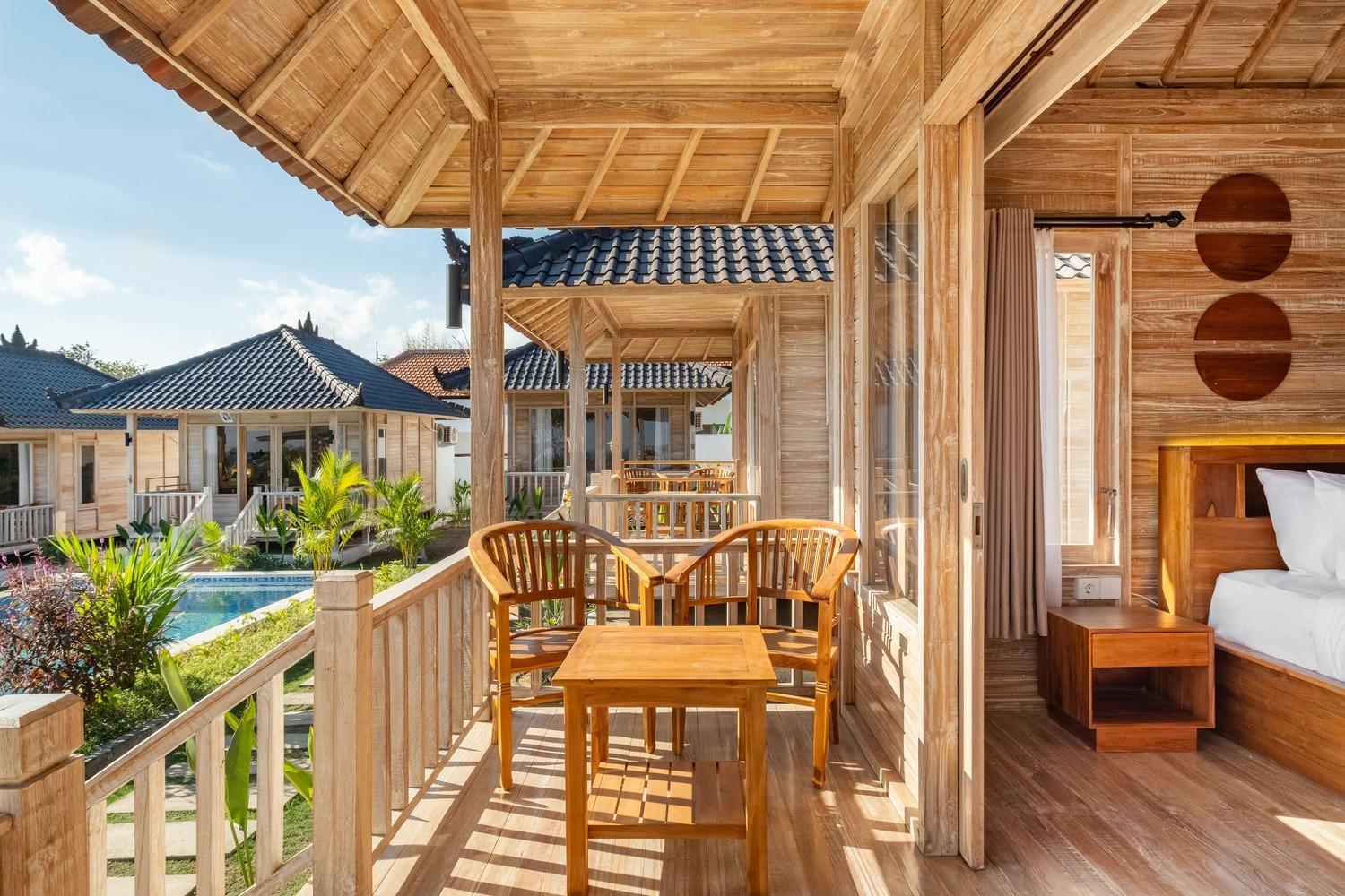 Cove D Ancak Villa And Bungalow Ungasan Esterno foto