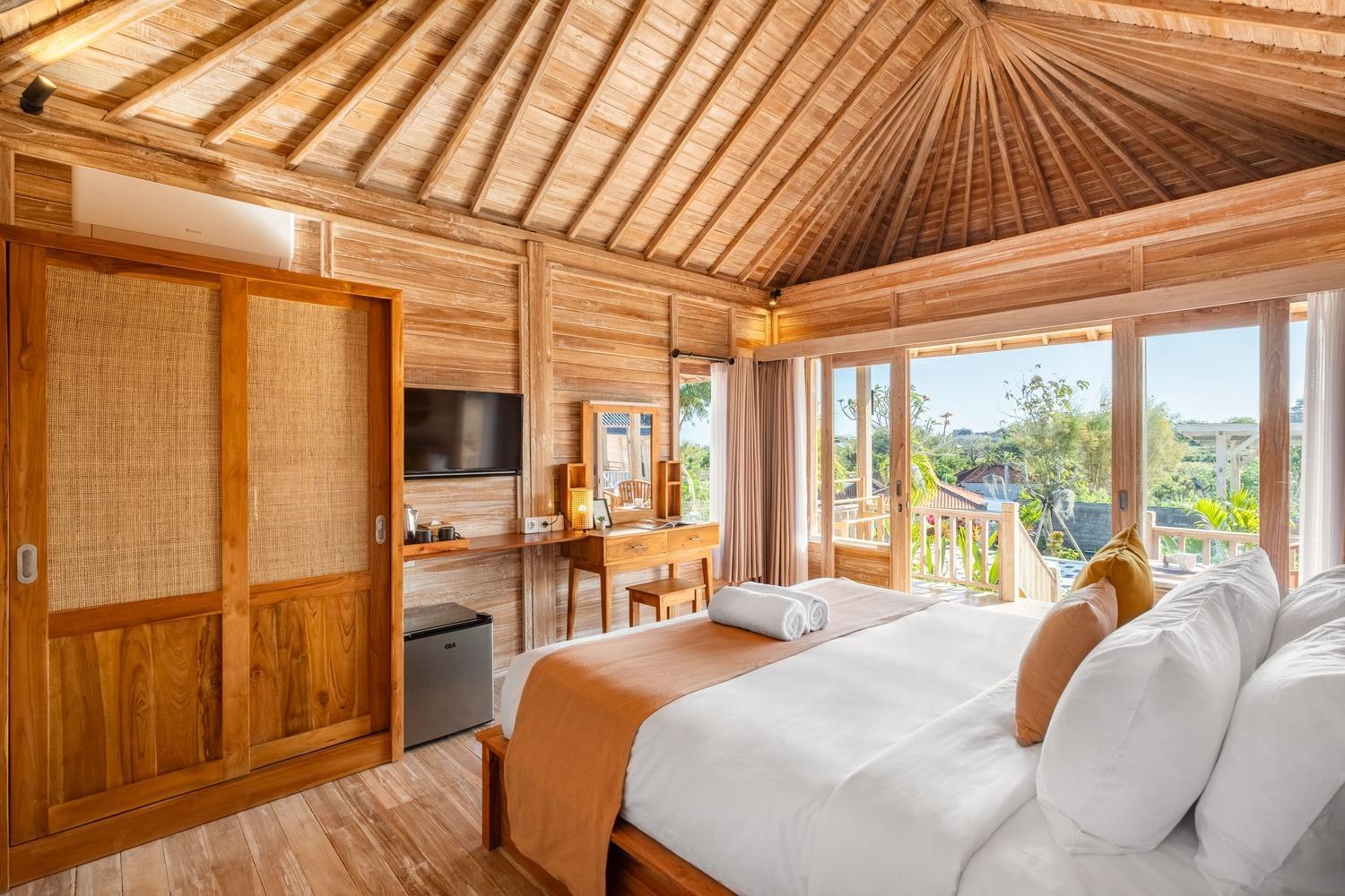 Cove D Ancak Villa And Bungalow Ungasan Esterno foto