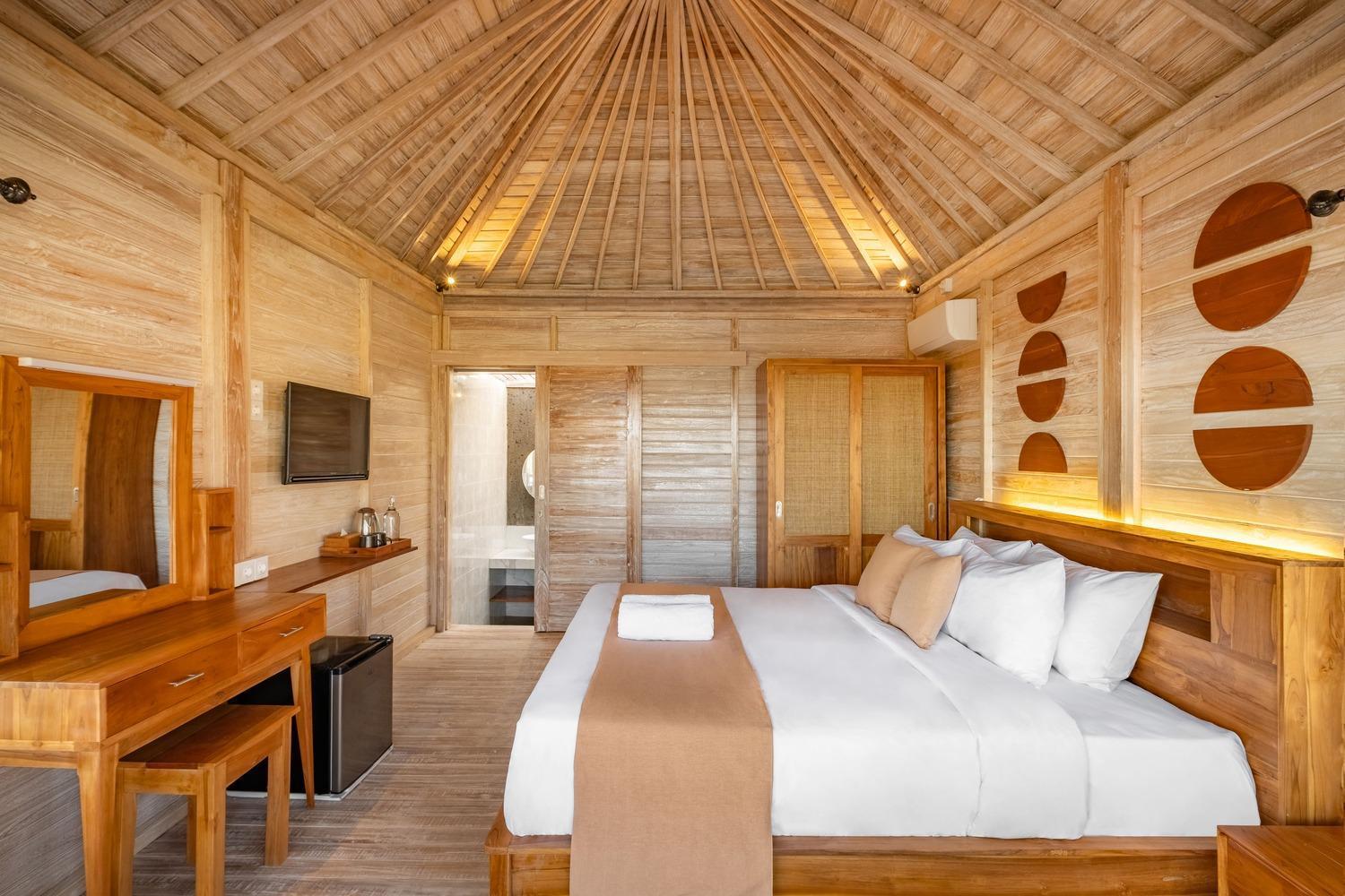 Cove D Ancak Villa And Bungalow Ungasan Esterno foto