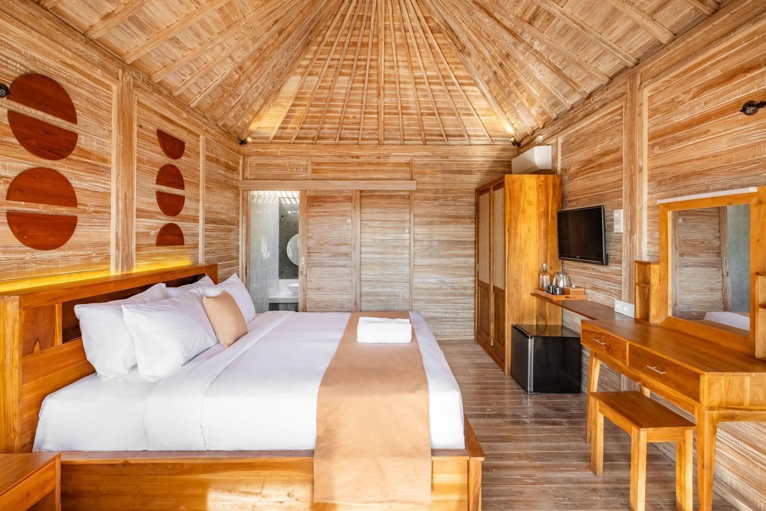 Cove D Ancak Villa And Bungalow Ungasan Esterno foto