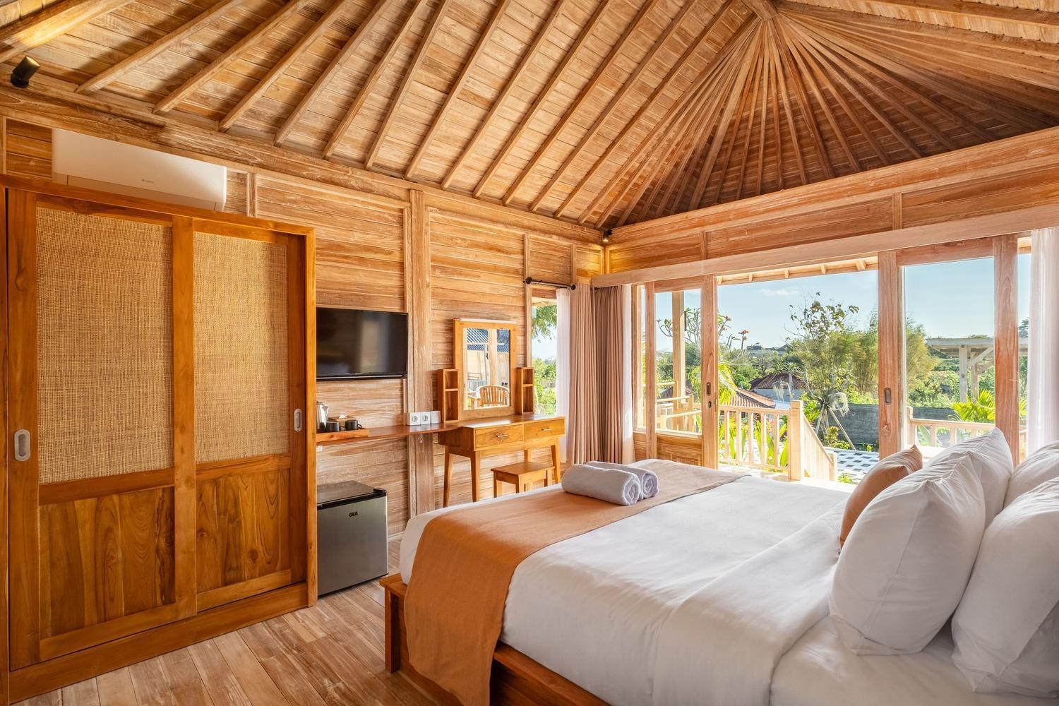 Cove D Ancak Villa And Bungalow Ungasan Esterno foto