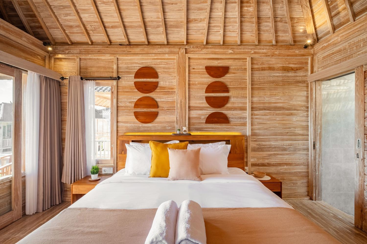 Cove D Ancak Villa And Bungalow Ungasan Esterno foto