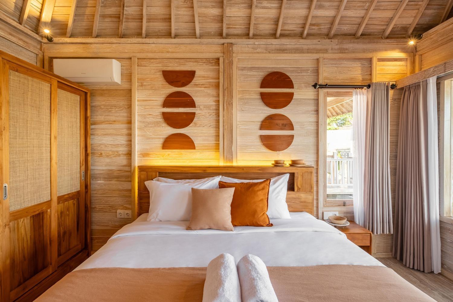 Cove D Ancak Villa And Bungalow Ungasan Esterno foto