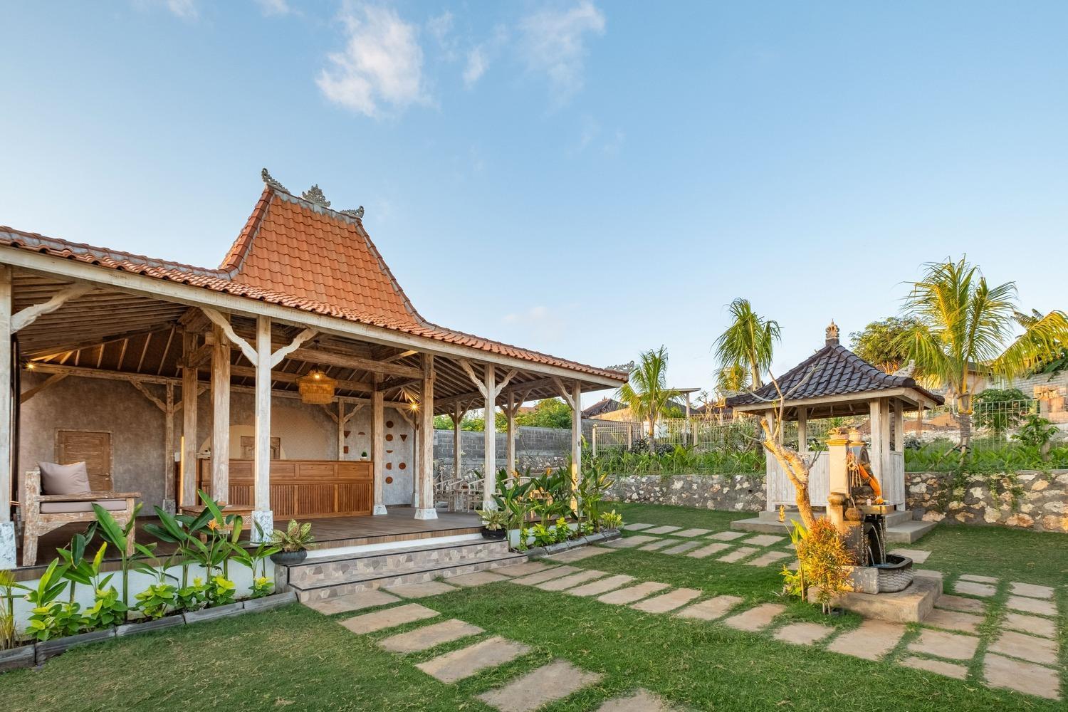 Cove D Ancak Villa And Bungalow Ungasan Esterno foto