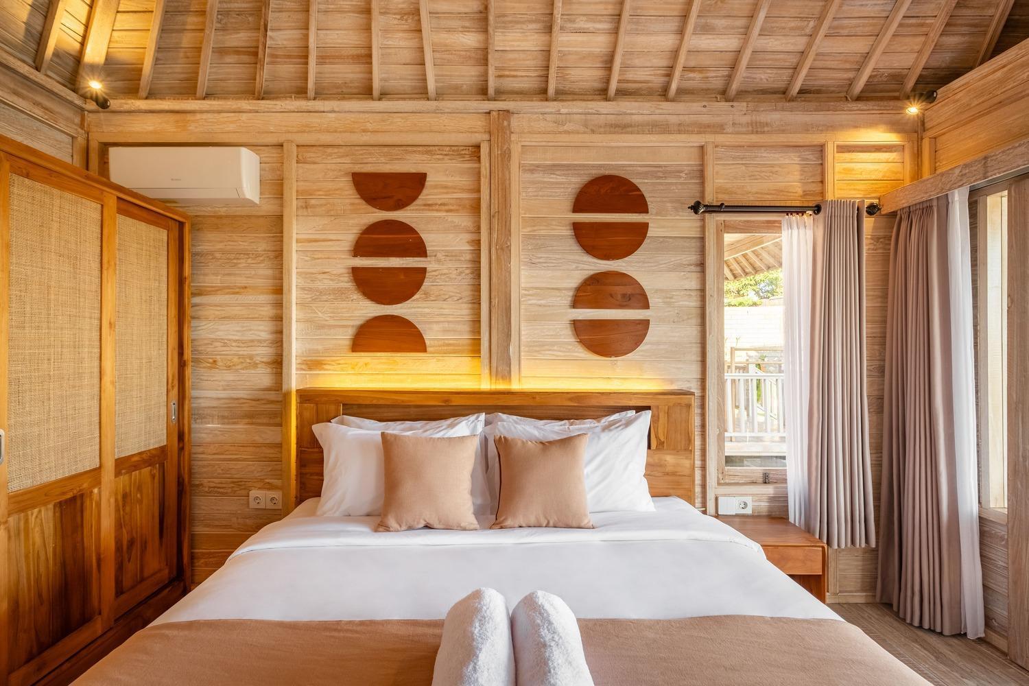 Cove D Ancak Villa And Bungalow Ungasan Esterno foto