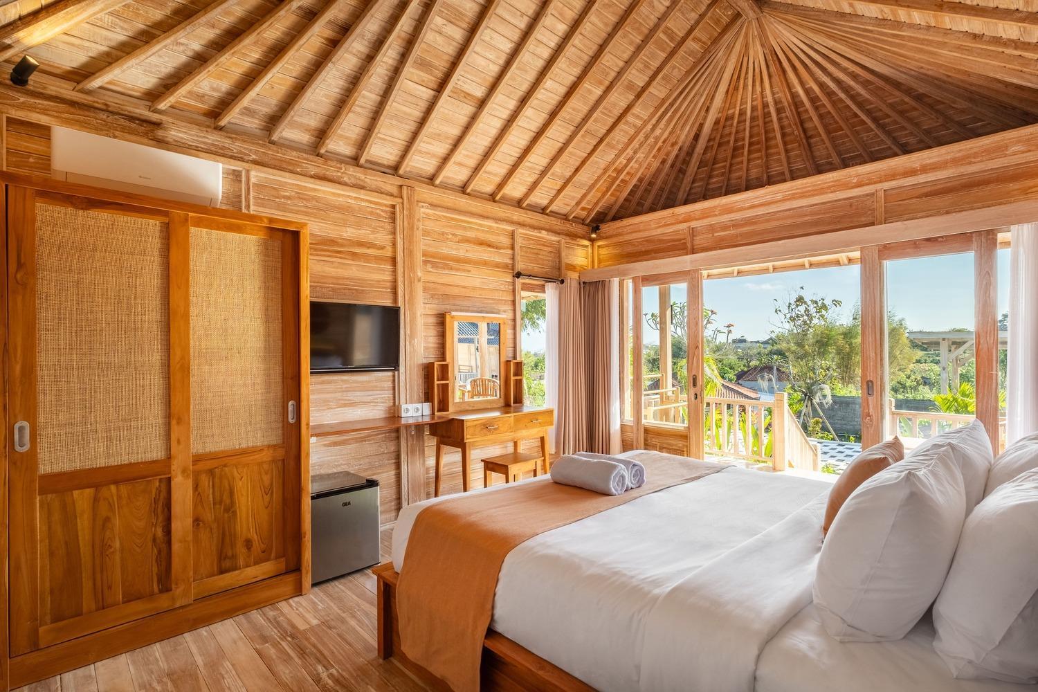 Cove D Ancak Villa And Bungalow Ungasan Esterno foto