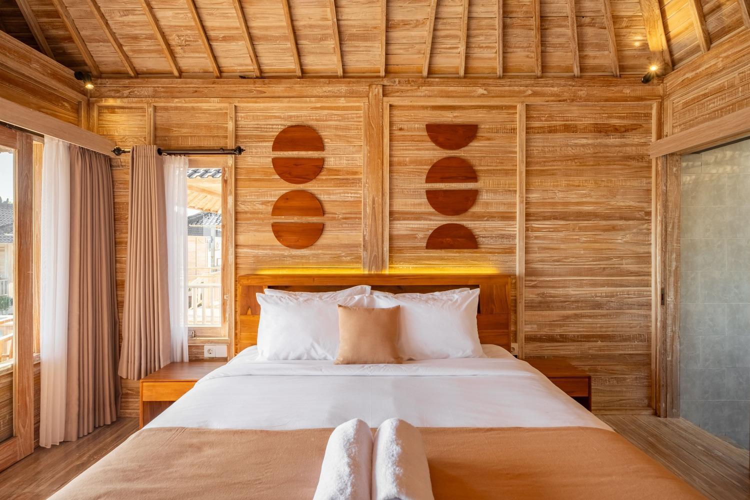 Cove D Ancak Villa And Bungalow Ungasan Esterno foto