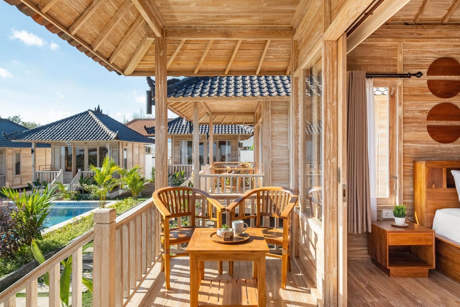 Cove D Ancak Villa And Bungalow Ungasan Esterno foto