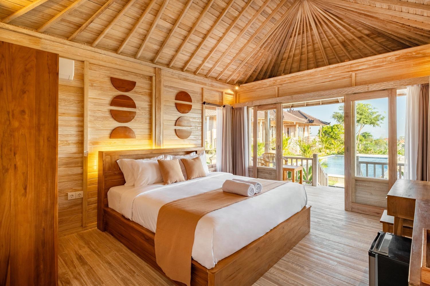 Cove D Ancak Villa And Bungalow Ungasan Esterno foto