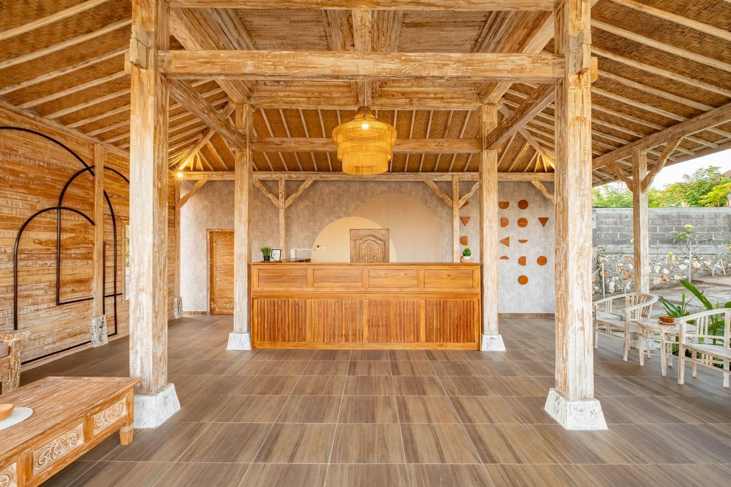 Cove D Ancak Villa And Bungalow Ungasan Esterno foto